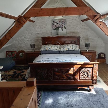 Character Breton Cottage Carhaix-Plouguer Zewnętrze zdjęcie