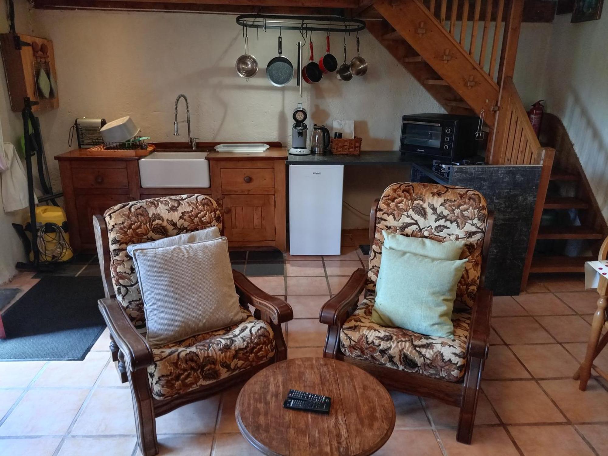 Character Breton Cottage Carhaix-Plouguer Zewnętrze zdjęcie