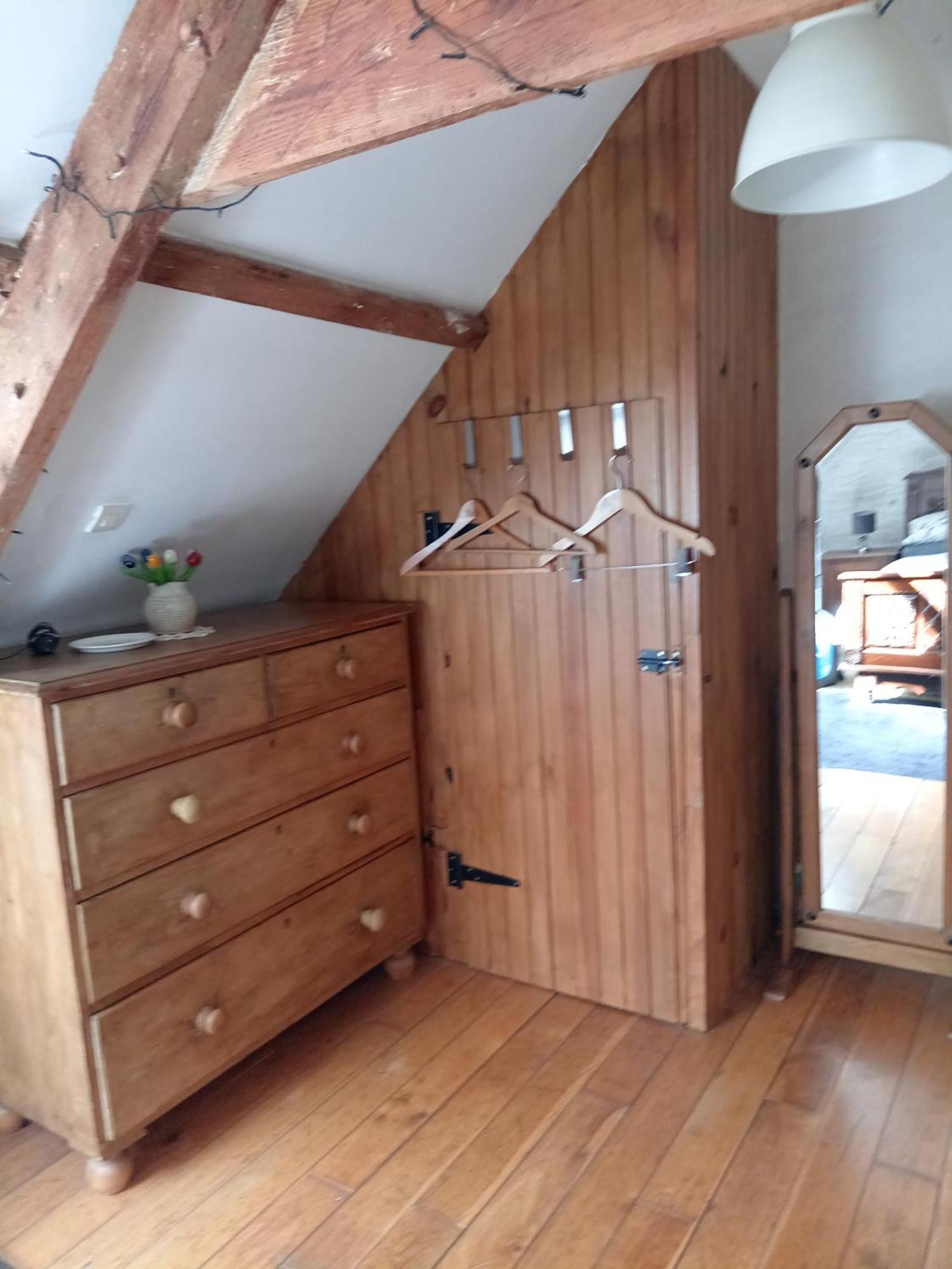 Character Breton Cottage Carhaix-Plouguer Zewnętrze zdjęcie