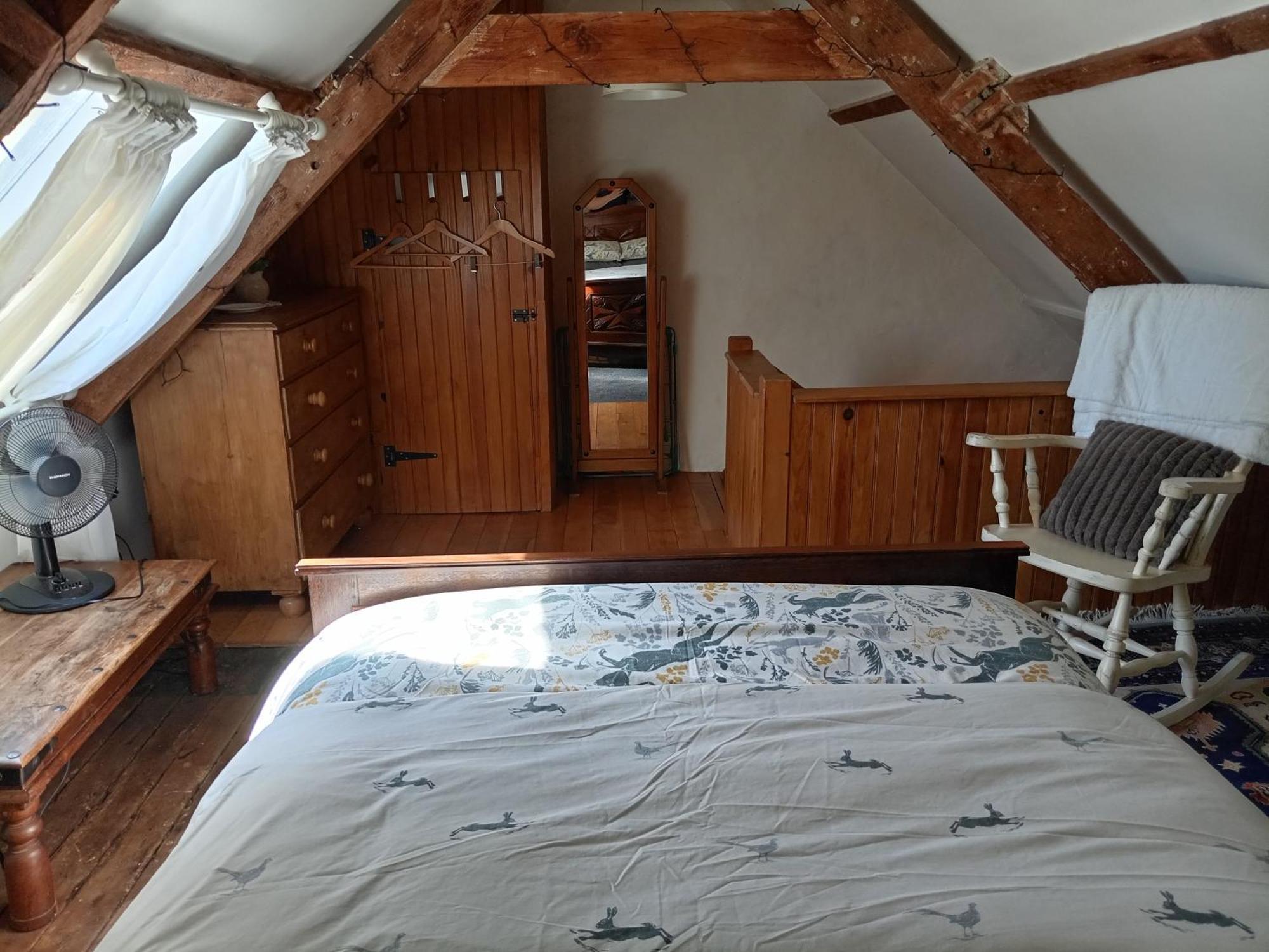 Character Breton Cottage Carhaix-Plouguer Zewnętrze zdjęcie